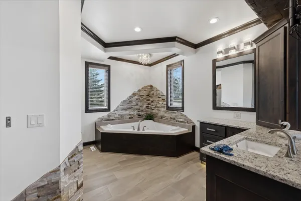 $1,075,000 | 405 Lake Drive, Random Lake, WI 53075