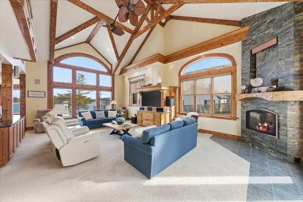 $1,075,000 | 405 Lake Drive, Random Lake, WI 53075