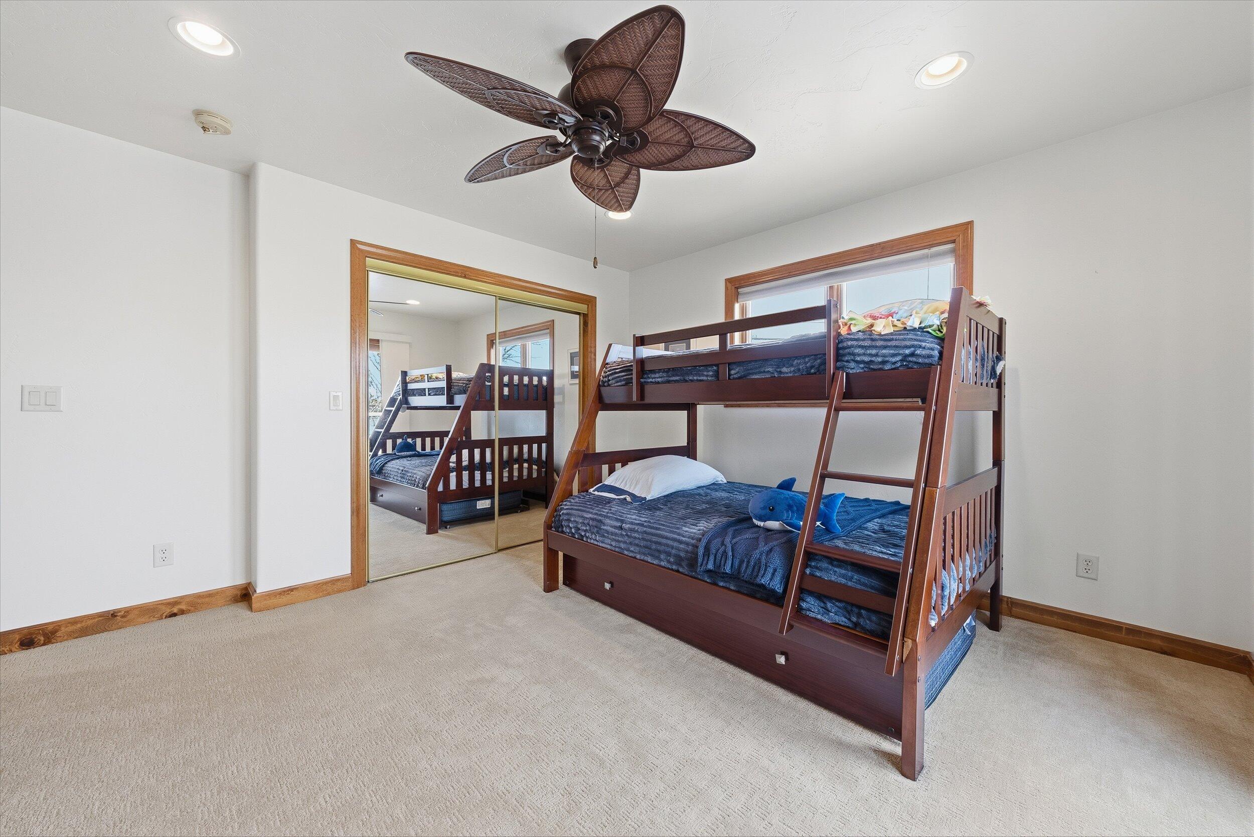 405 Lake Drive Random Lake, WI 53075 - Photo 28 of 59 28-Bedroom