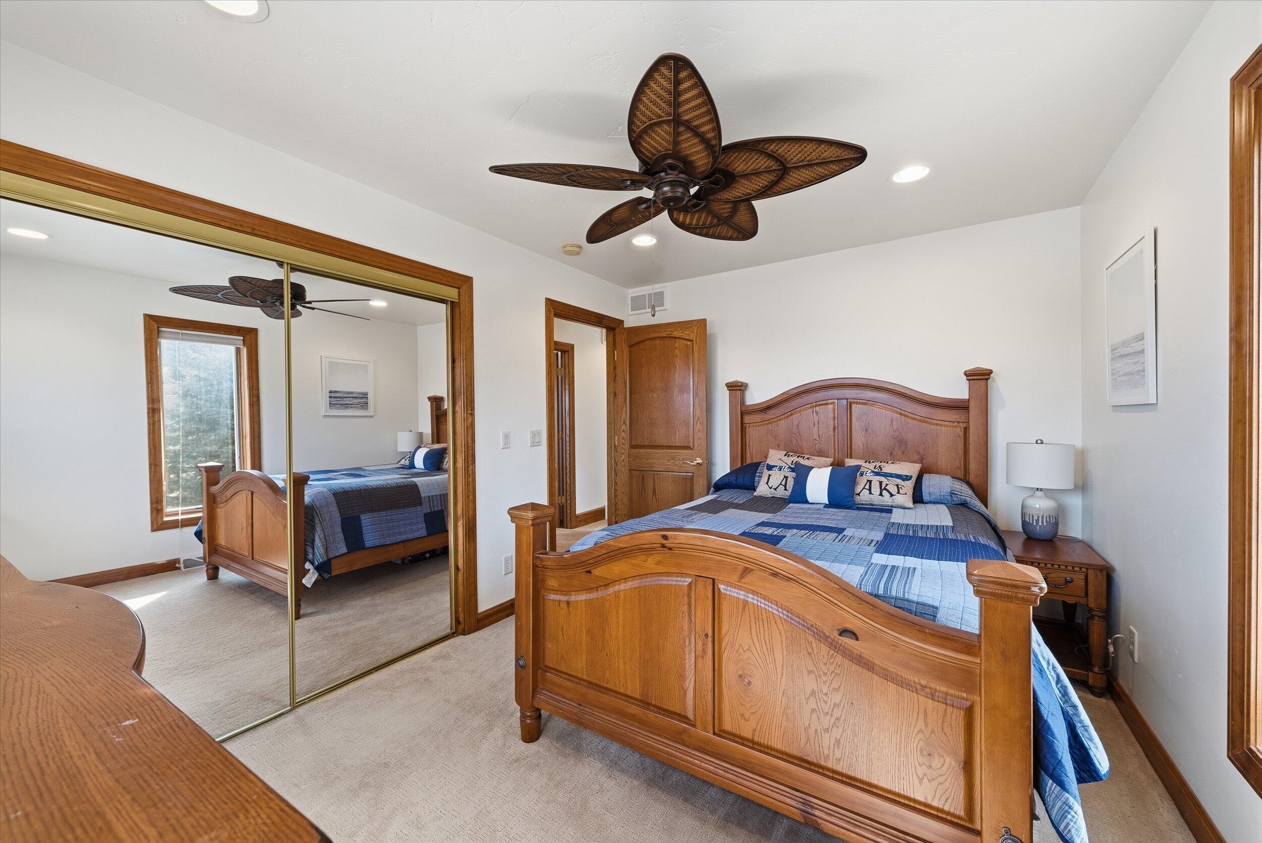 405 Lake Drive Random Lake, WI 53075 - Photo 32 of 59 32-Bedroom