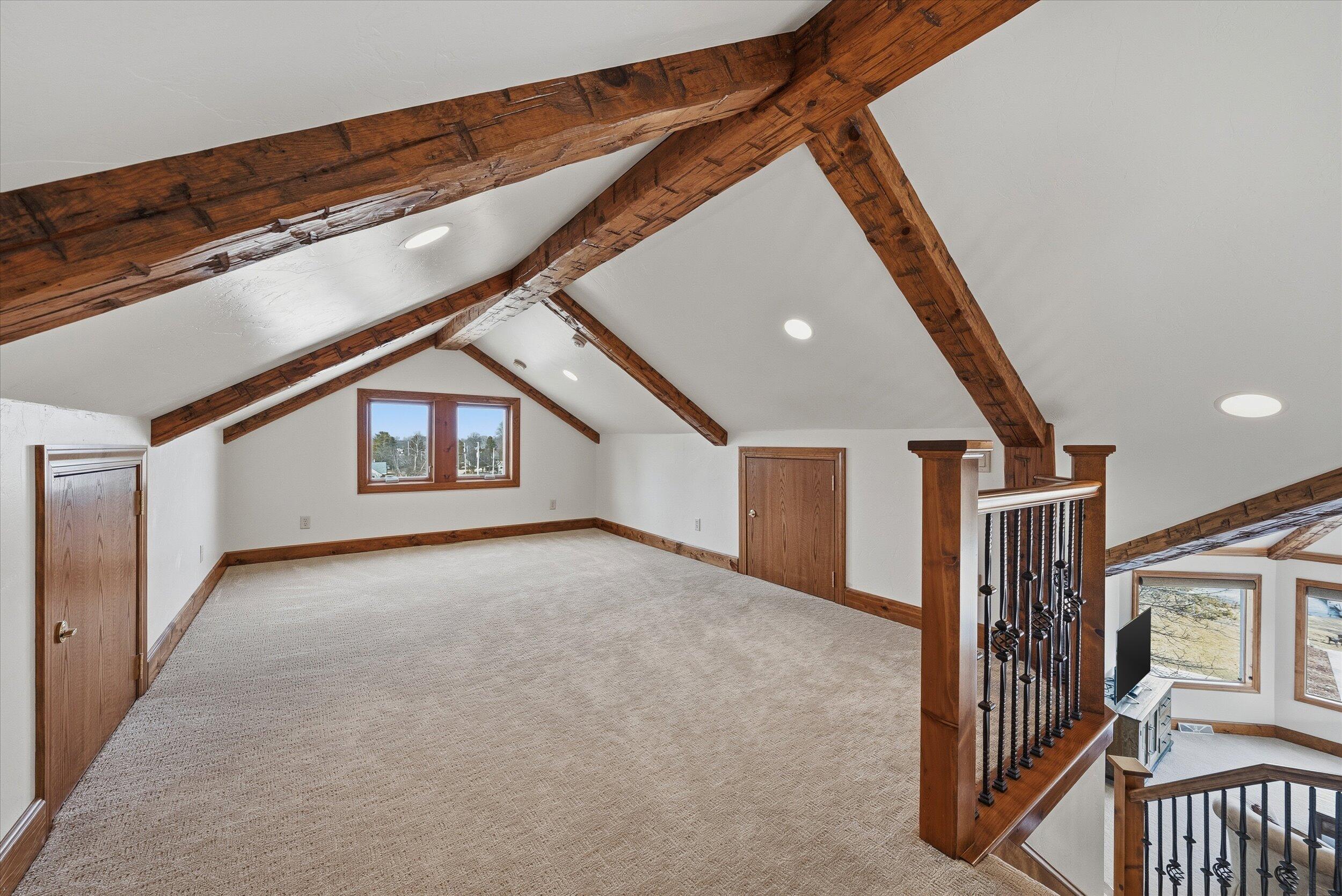 405 Lake Drive Random Lake, WI 53075 - Photo 33 of 59 33-Loft