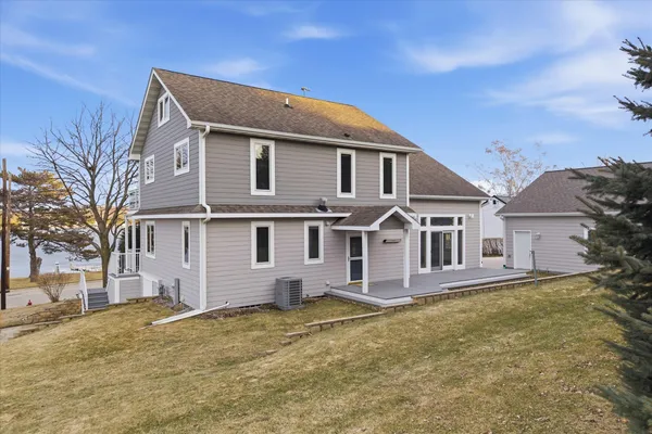 $1,075,000 | 405 Lake Drive, Random Lake, WI 53075