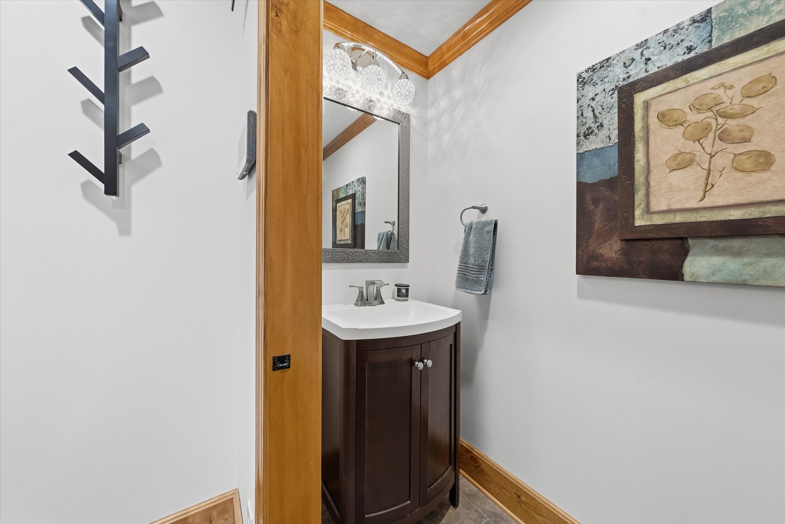 405 Lake Drive Random Lake, WI 53075 - Photo 40 of 95 34-Bathroom