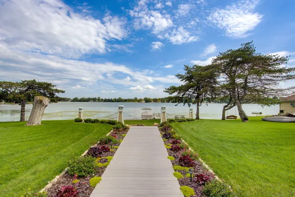 $1,075,000 | 405 Lake Drive, Random Lake, WI 53075