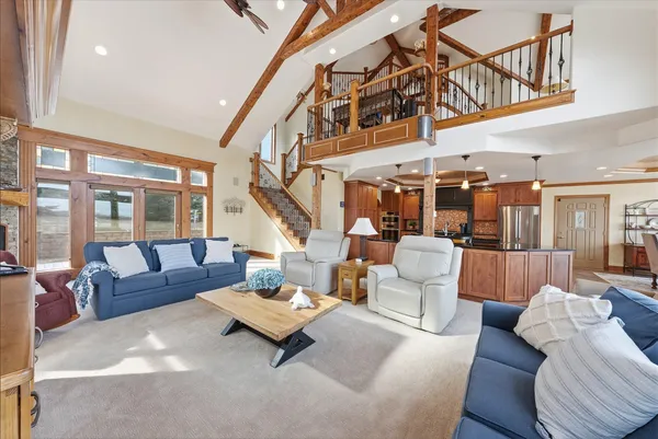 $1,075,000 | 405 Lake Drive, Random Lake, WI 53075