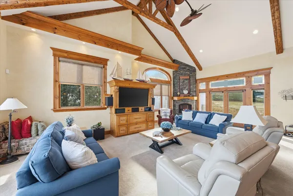 $1,075,000 | 405 Lake Drive, Random Lake, WI 53075