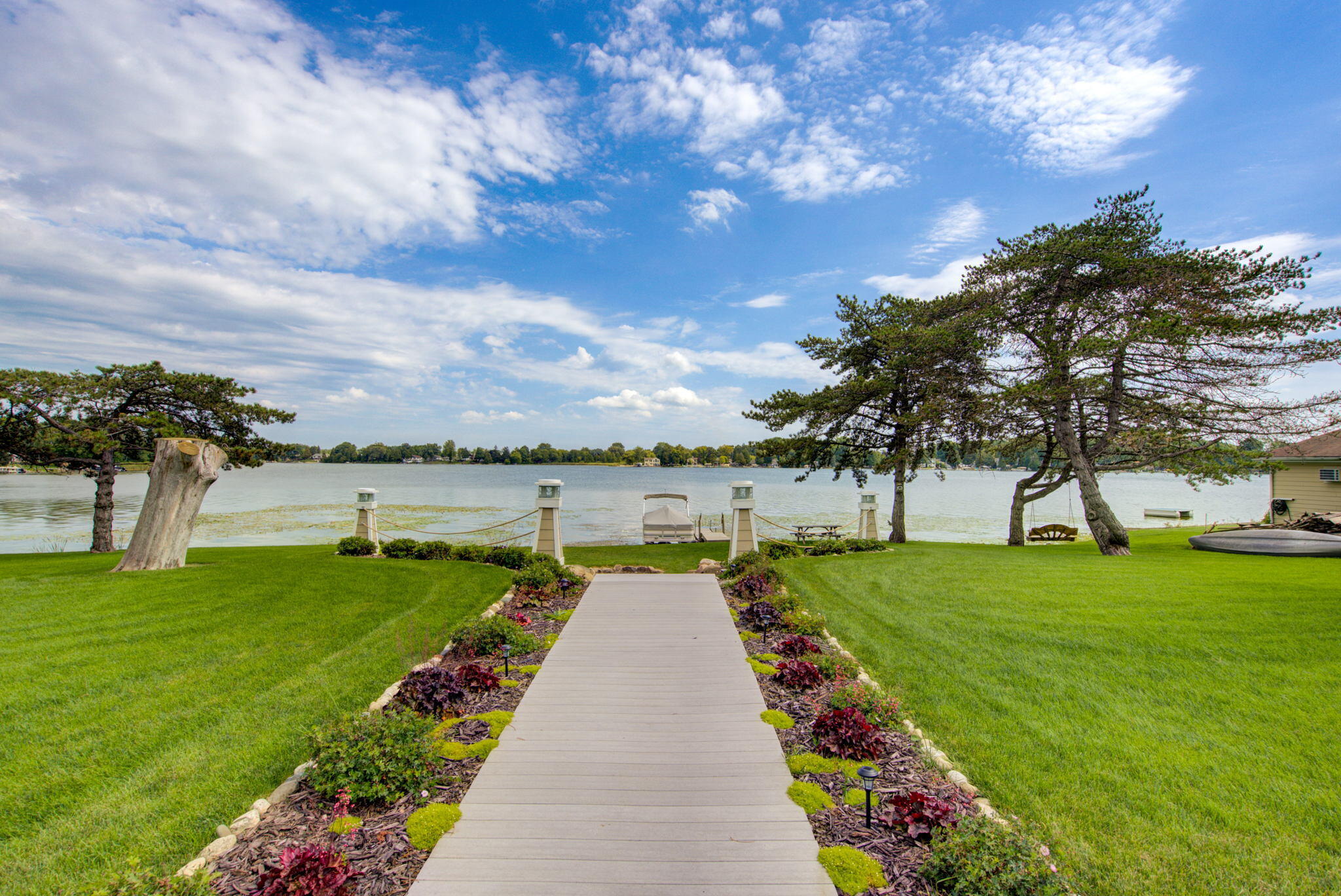 405 Lake Drive Random Lake, WI 53075 - Photo 8 of 95 405 Lake Dr. Random Lake WaterFront_