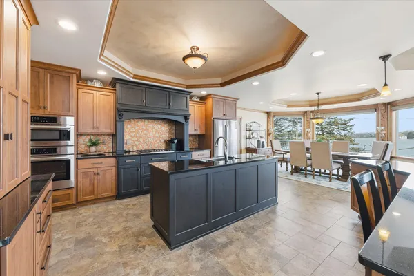 $1,075,000 | 405 Lake Drive, Random Lake, WI 53075