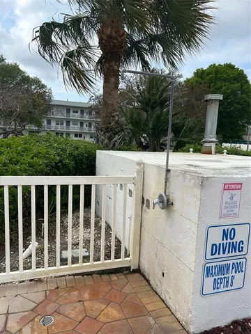 a view of a city and lake