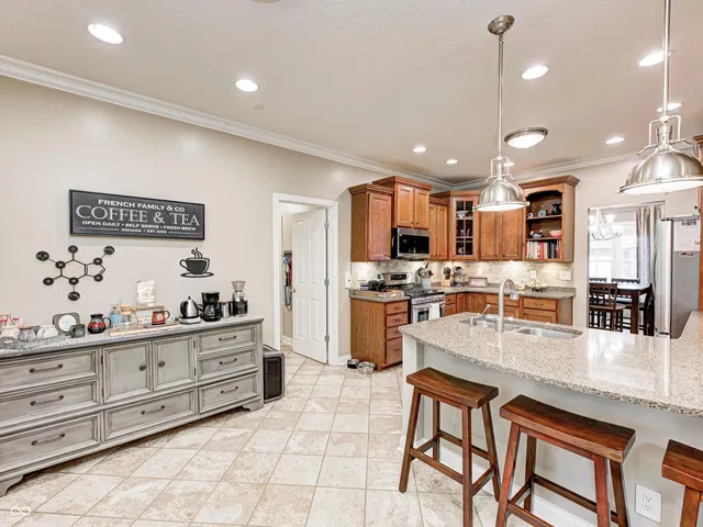 $474,900 | 6052 Pine Bluff Drive, Avon, IN 46123