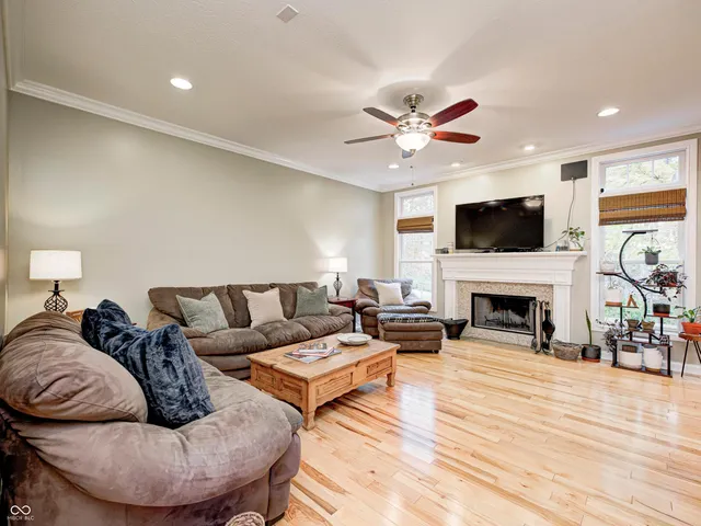 $474,900 | 6052 Pine Bluff Drive, Avon, IN 46123