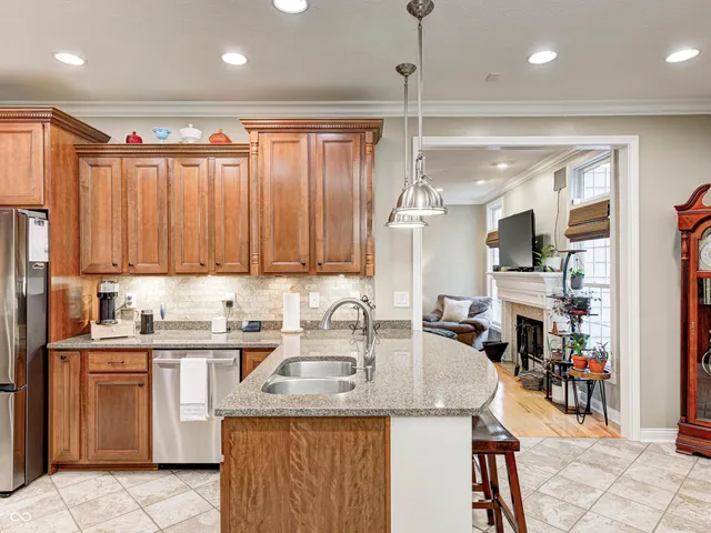 $474,900 | 6052 Pine Bluff Drive, Avon, IN 46123