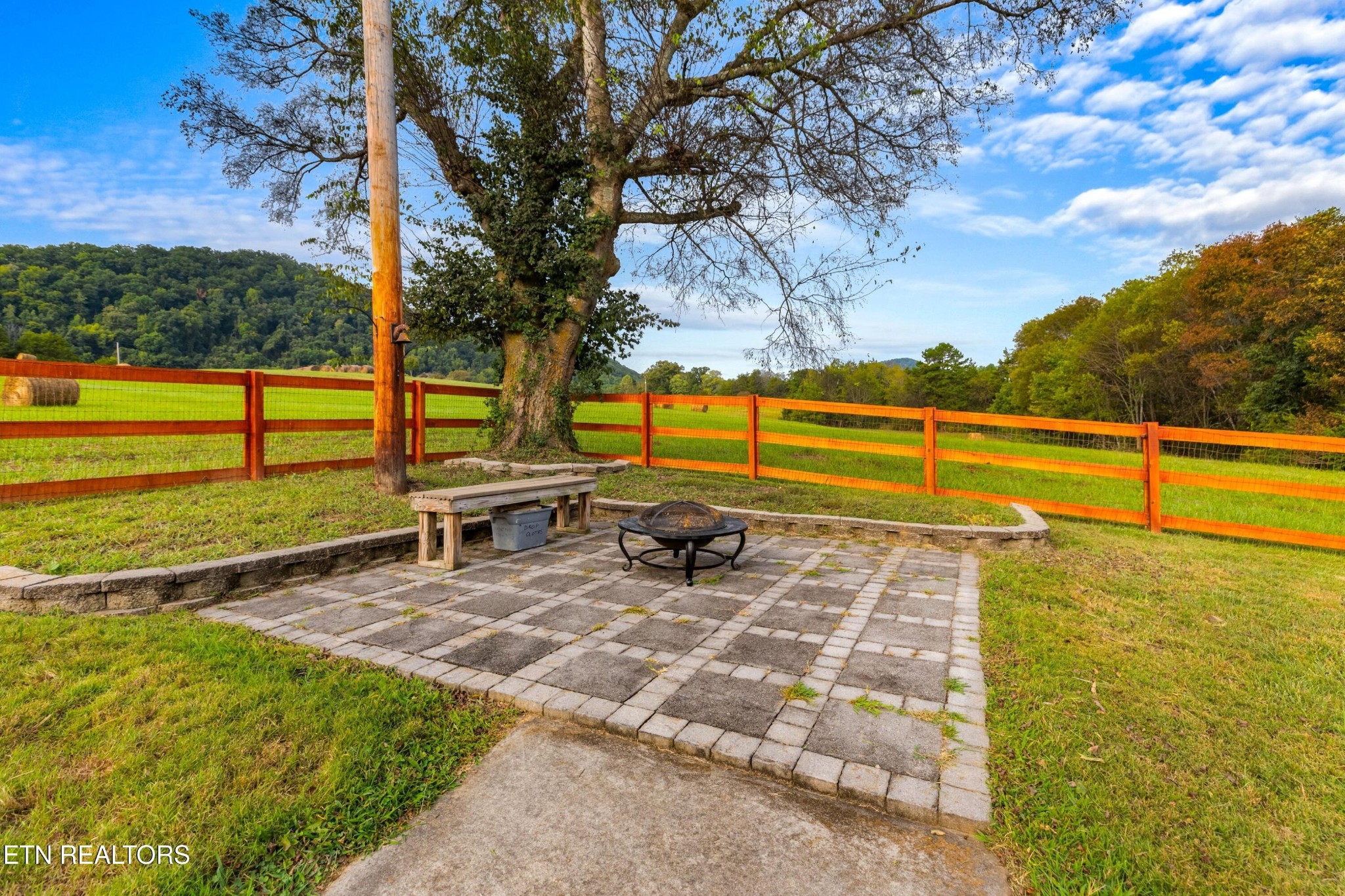 2811 Eugene Road Newport, TN 37821 - Photo 30 of 33 a view of an outdoor space and swimming pool