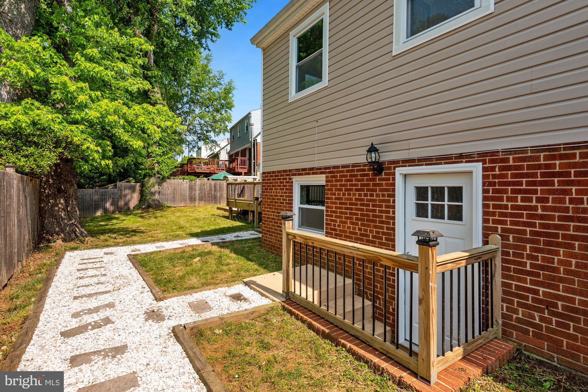 3919 Adams Drive Silver Spring, MD 20902 - Photo 31 of 32 Gallery Image 31