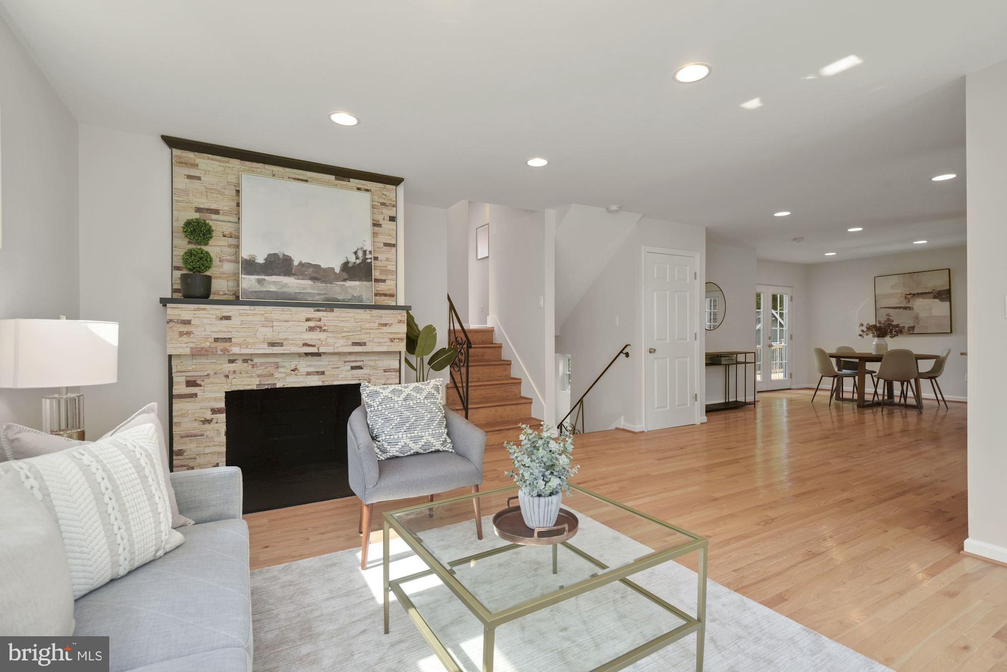 3919 Adams Drive Silver Spring, MD 20902 - Photo 7 of 32 Gallery Image 7