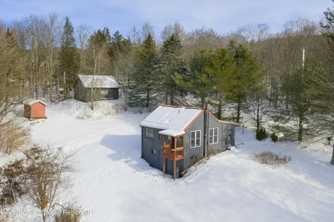 $265,000 | 640 Red Hill Knolls Road, Grahamsville, NY 12740