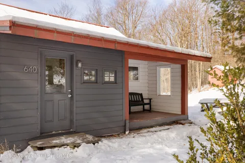 $265,000 | 640 Red Hill Knolls Road, Grahamsville, NY 12740