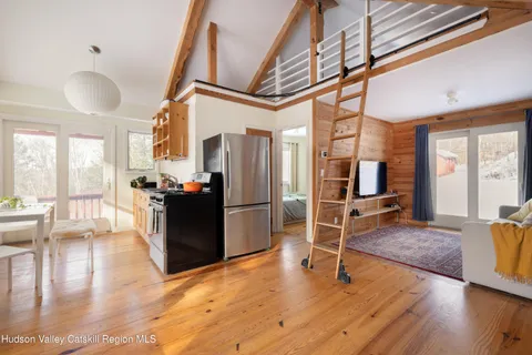 $265,000 | 640 Red Hill Knolls Road, Grahamsville, NY 12740