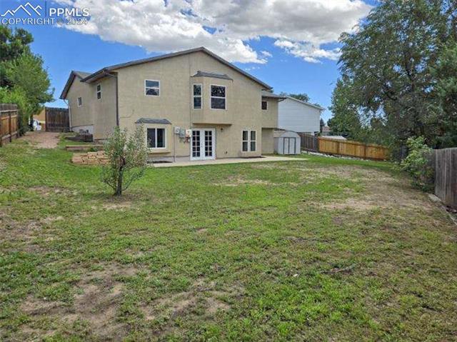 2449 Ranch Lane Colorado Springs, CO 80918 - Photo 2 of 2 after the new roof was installed