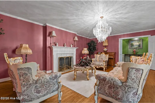 $285,000 | 708 Frederick Avenue, Laurinburg, NC 28352