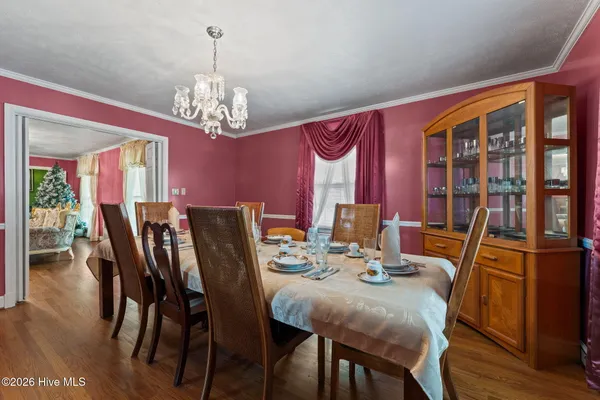 $285,000 | 708 Frederick Avenue, Laurinburg, NC 28352