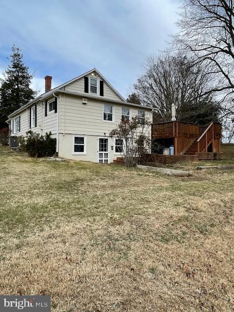 5081 Holly Springs Road Rixeyville, VA 22737 - Photo 40 of 71 Gallery Image 40