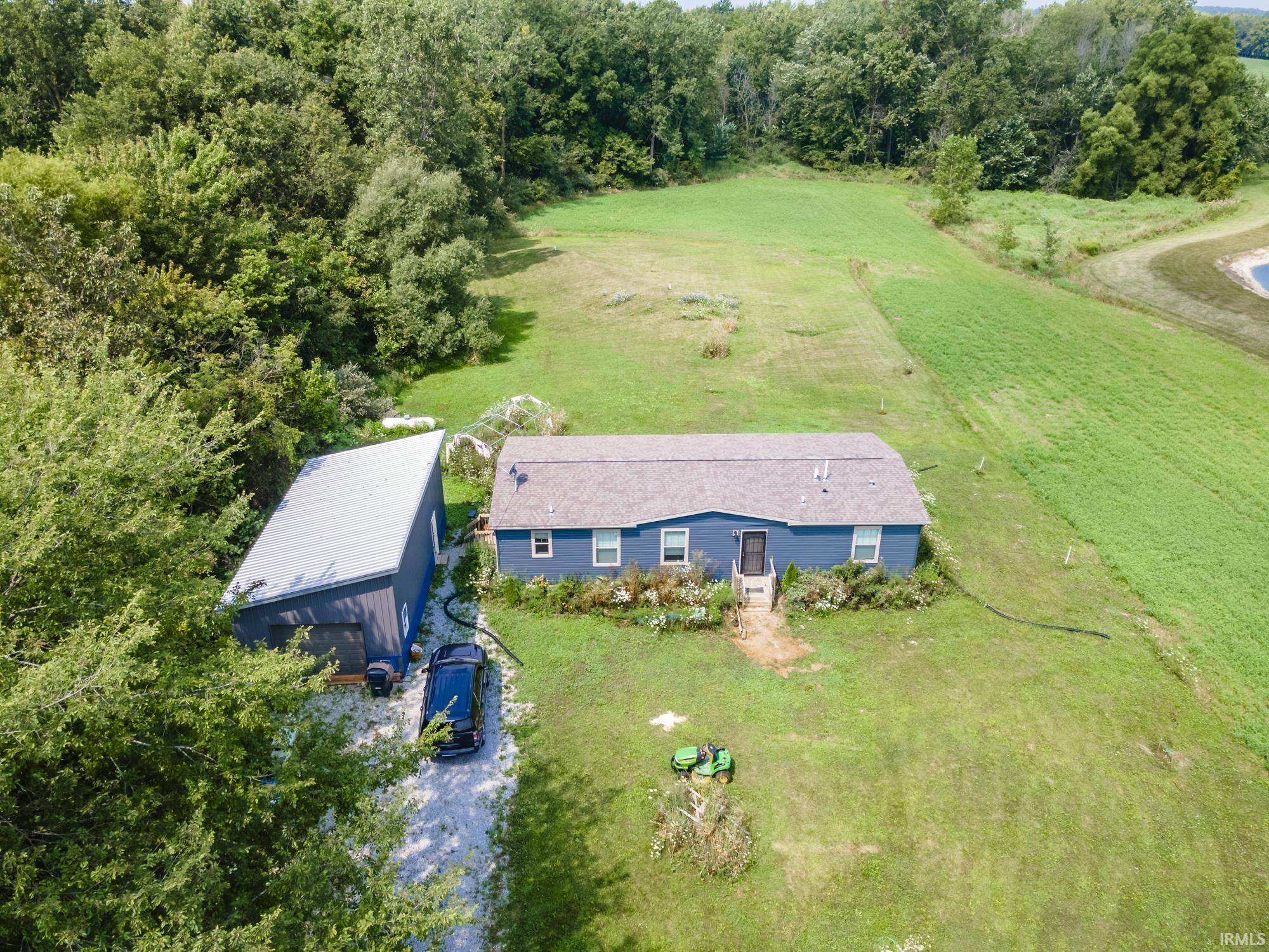 3094 County Road 45 Waterloo, IN 46793 - Photo 2 of 10 Gallery Image 2