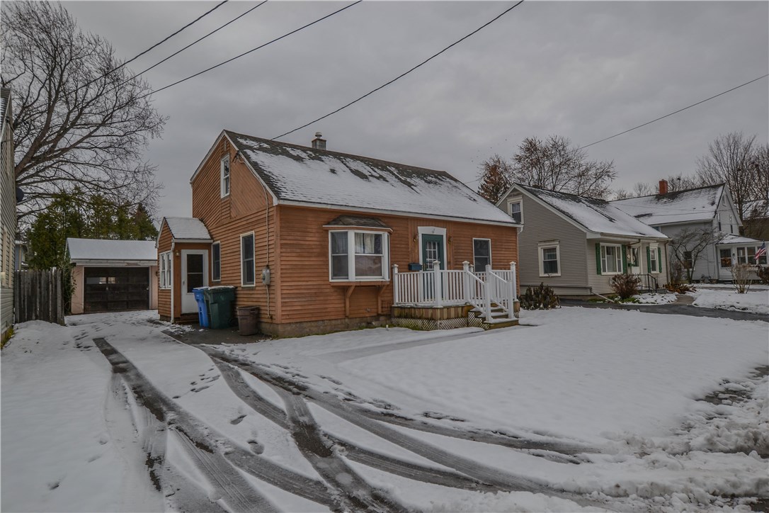 54 Clematis Street Rochester, NY 14612 - Photo 1 of 1