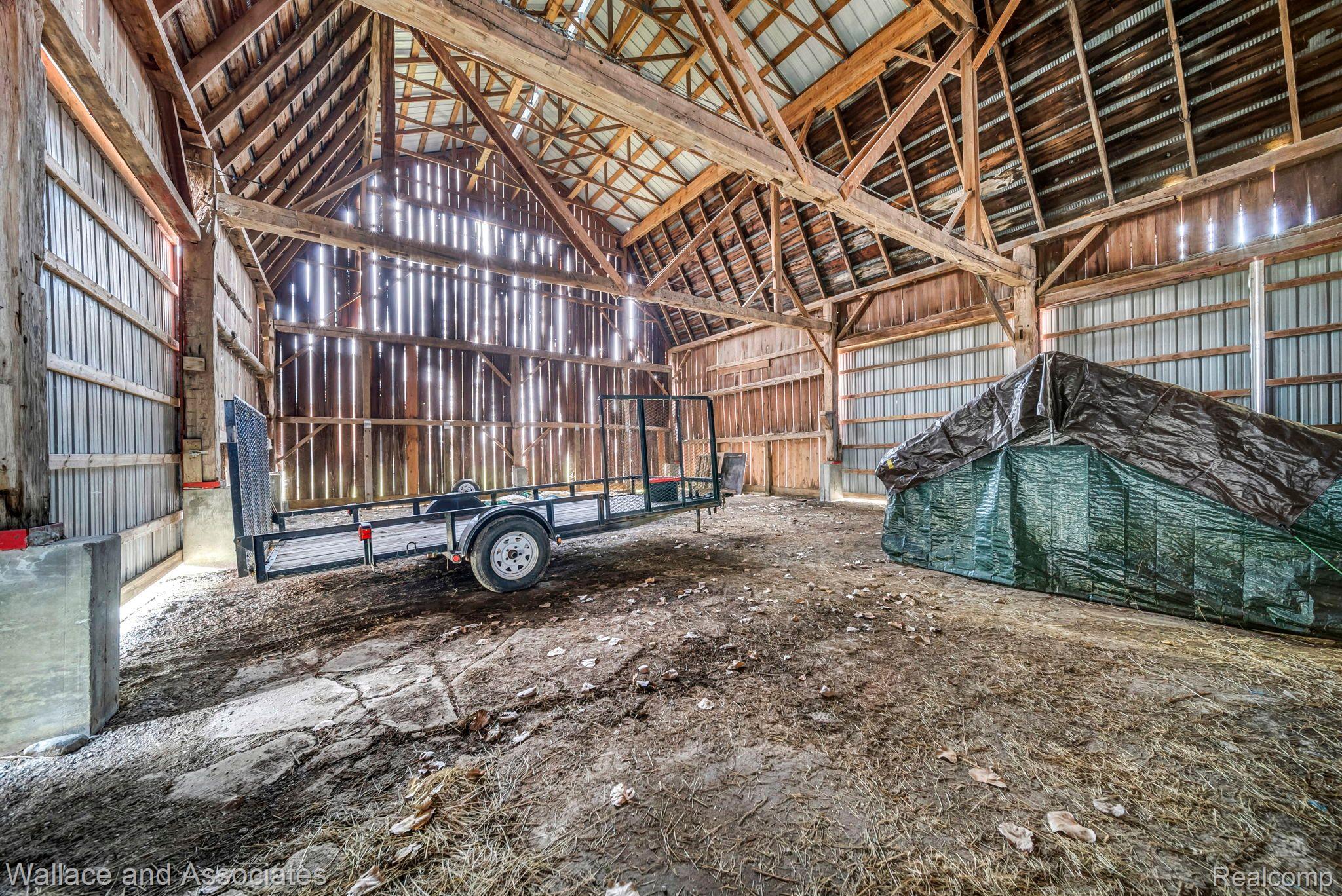5070 Walker Road North Street, MI 48049 - Photo 52 of 71 Barn