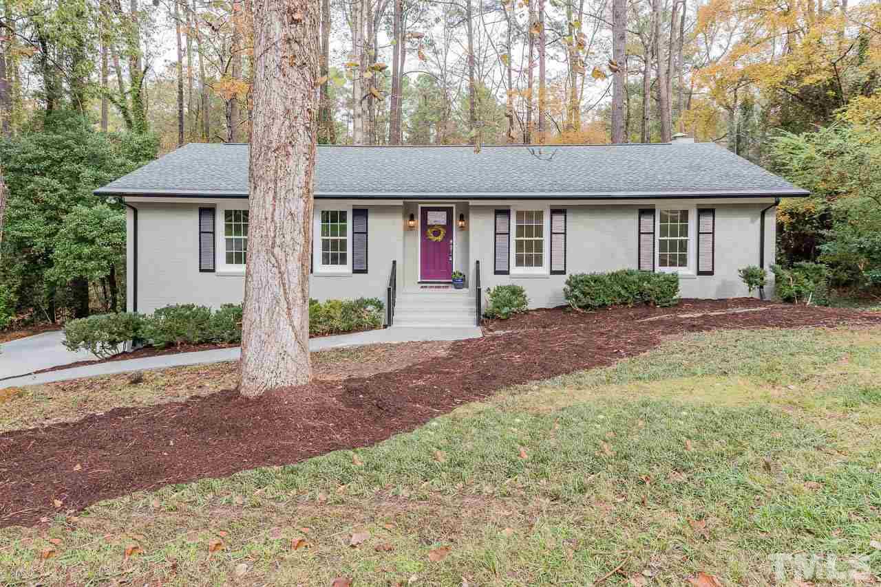 2412 Alpine Road Durham, NC 27707 - Photo 1 of 30 Gallery Image 1