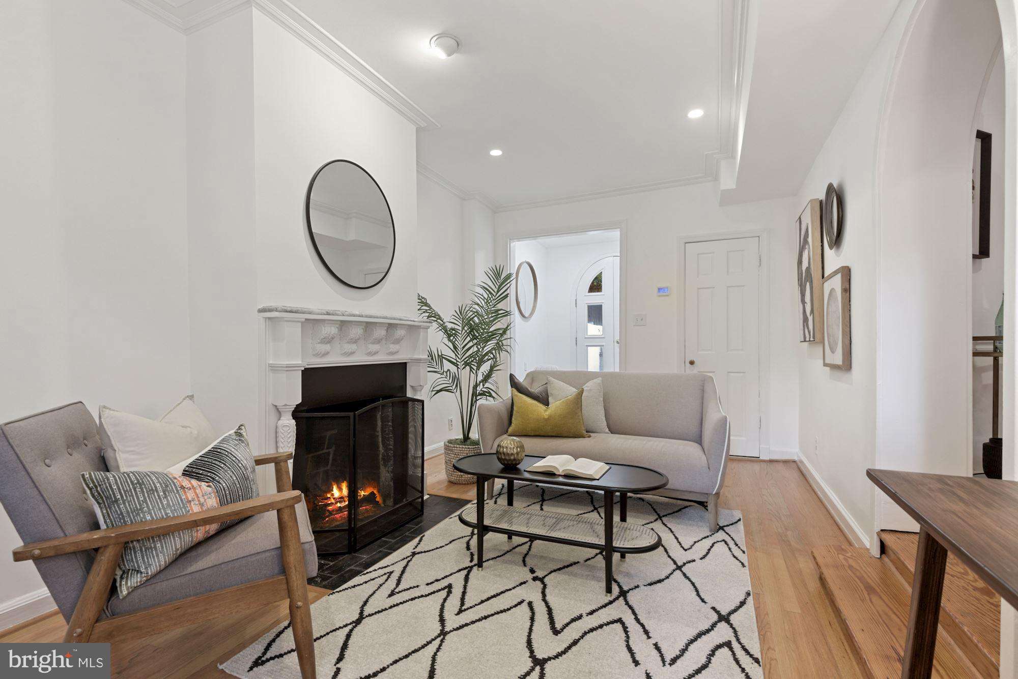 1320 27th Street Northwest Washington, DC 20007 - Photo 3 of 38