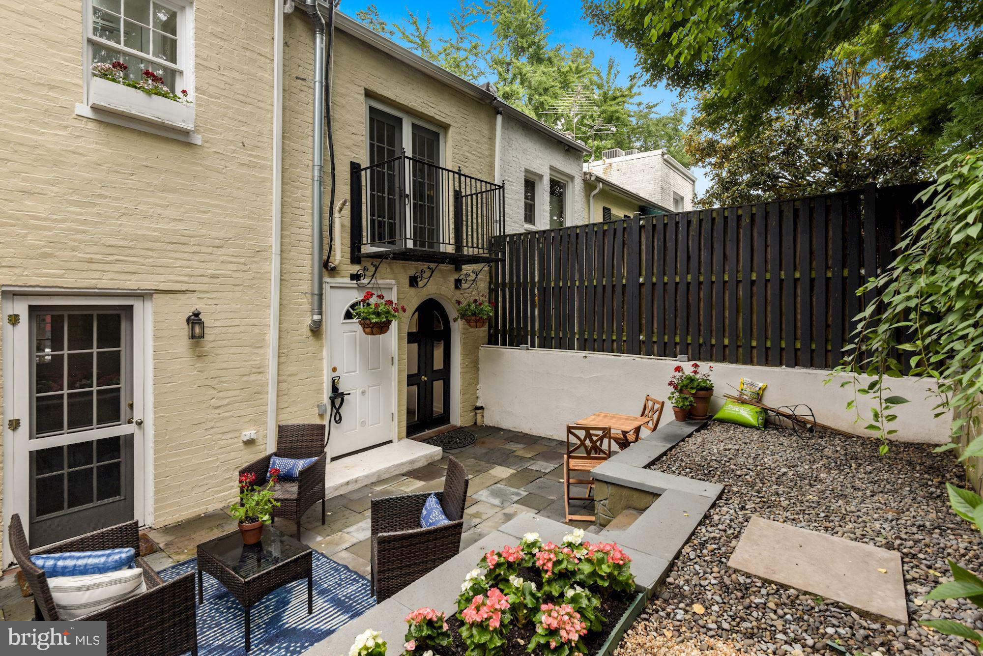 1320 27th Street Northwest Washington, DC 20007 - Photo 33 of 38