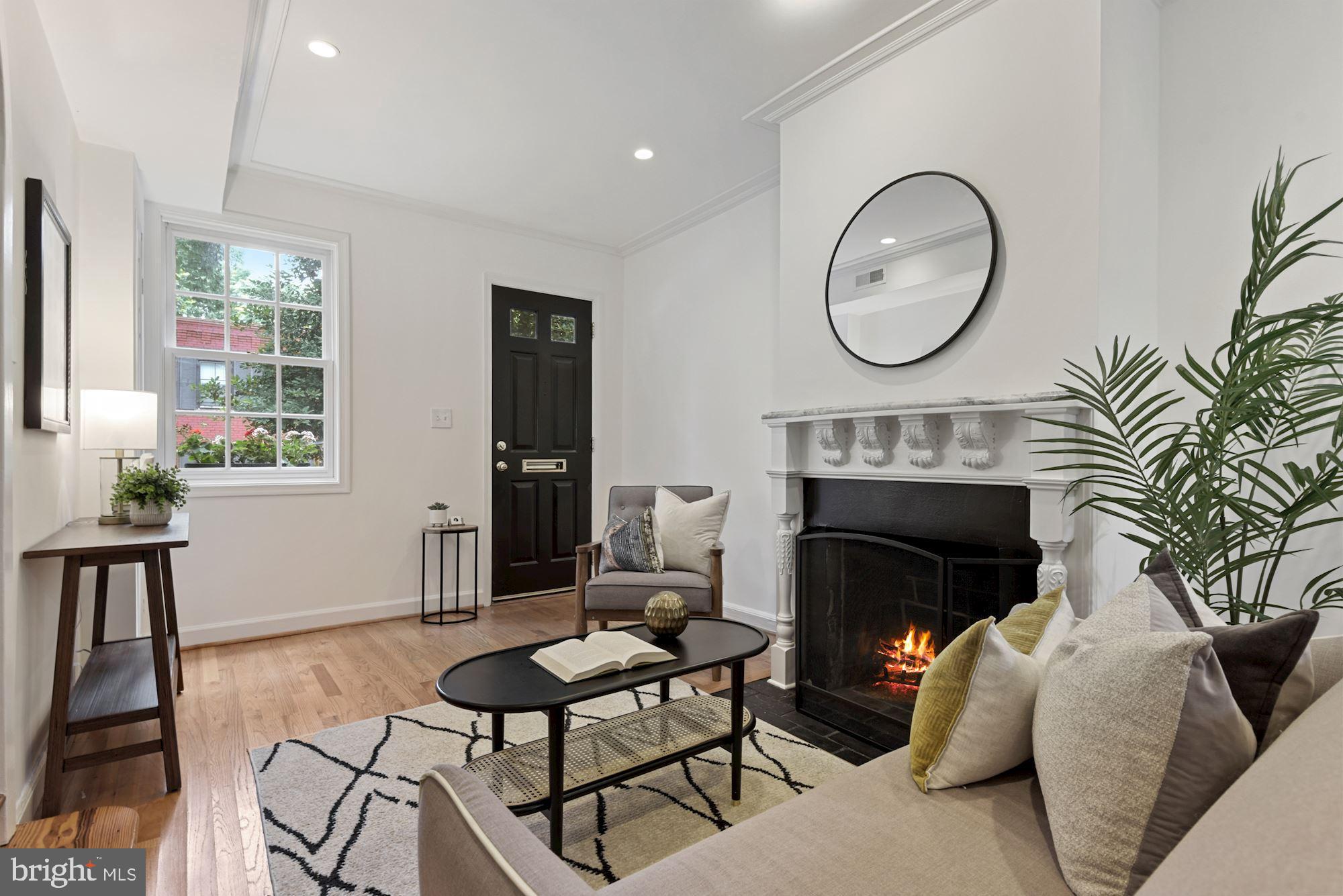 1320 27th Street Northwest Washington, DC 20007 - Photo 4 of 38