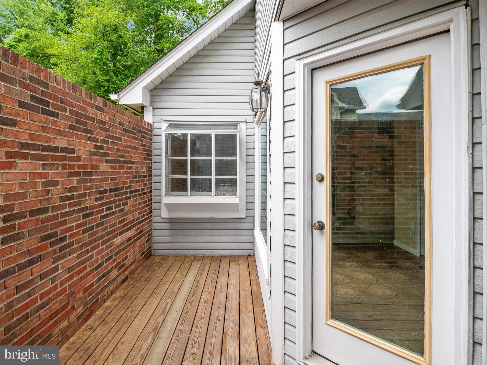 14226 Greenview Drive Laurel, MD 20708 - Photo 25 of 46 a view of outdoor space and deck