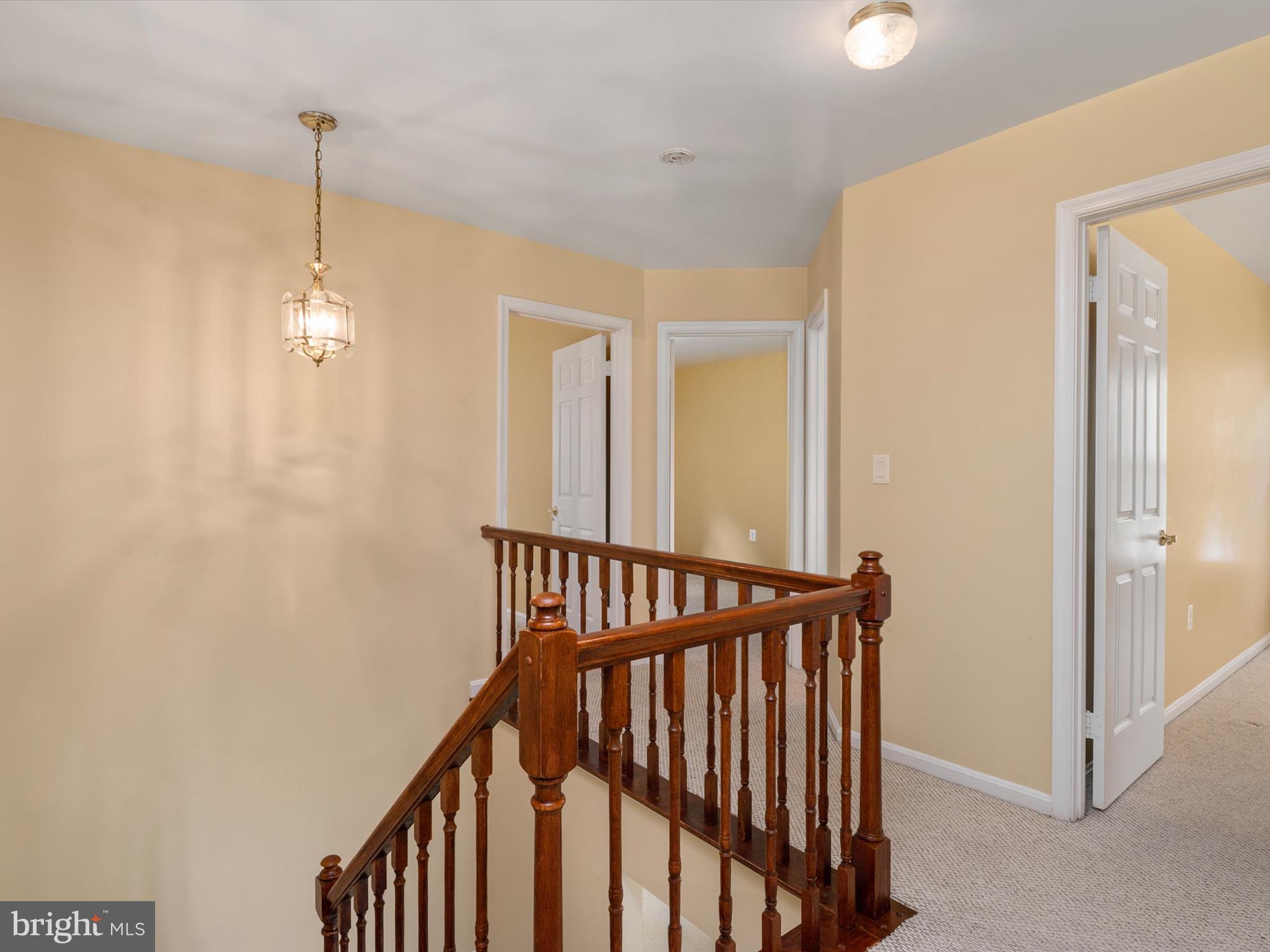 14226 Greenview Drive Laurel, MD 20708 - Photo 26 of 46 a view of a hallway with windows