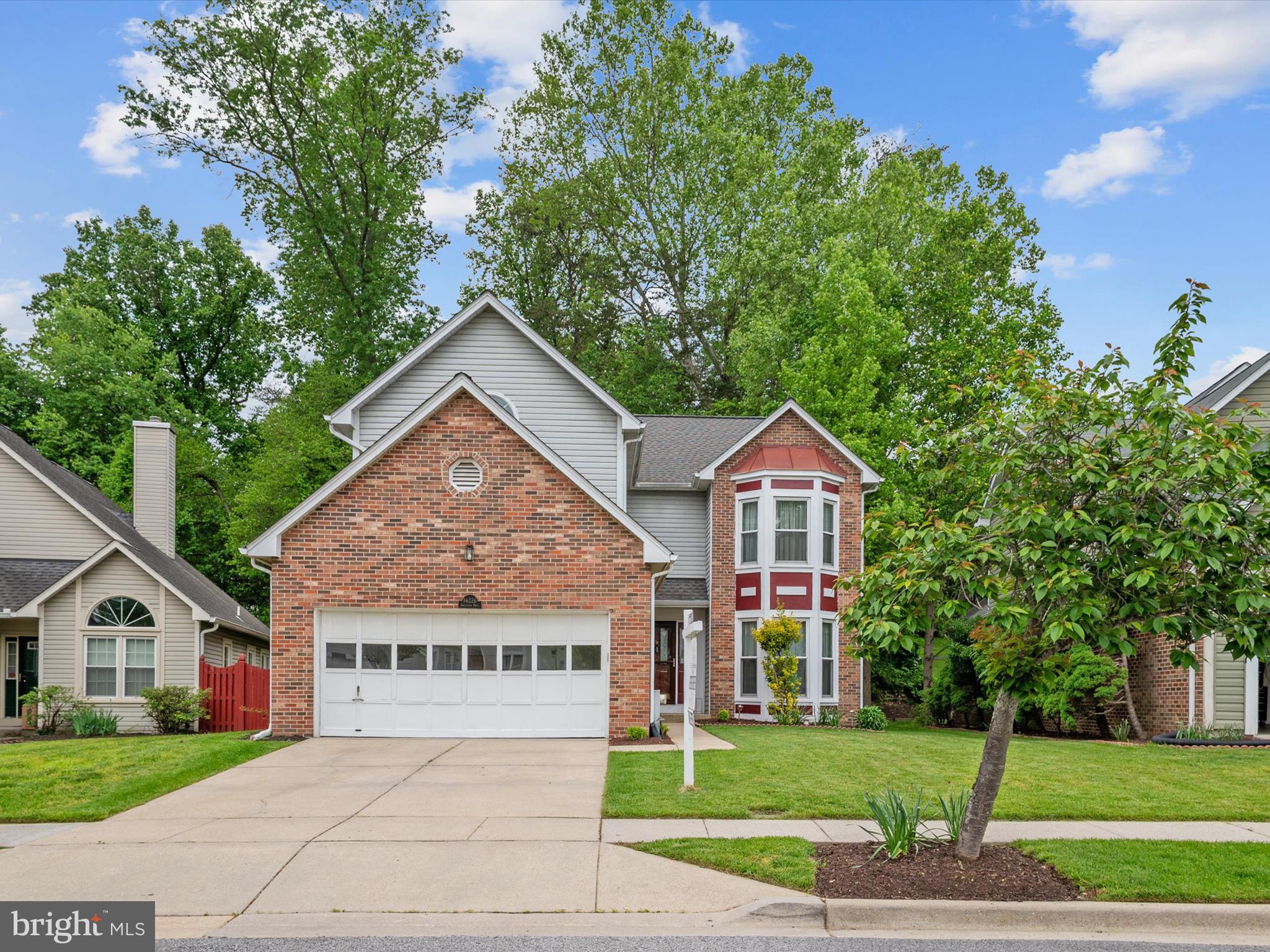 14226 Greenview Drive Laurel, MD 20708 - Photo 3 of 46 a view of house with yard and green space