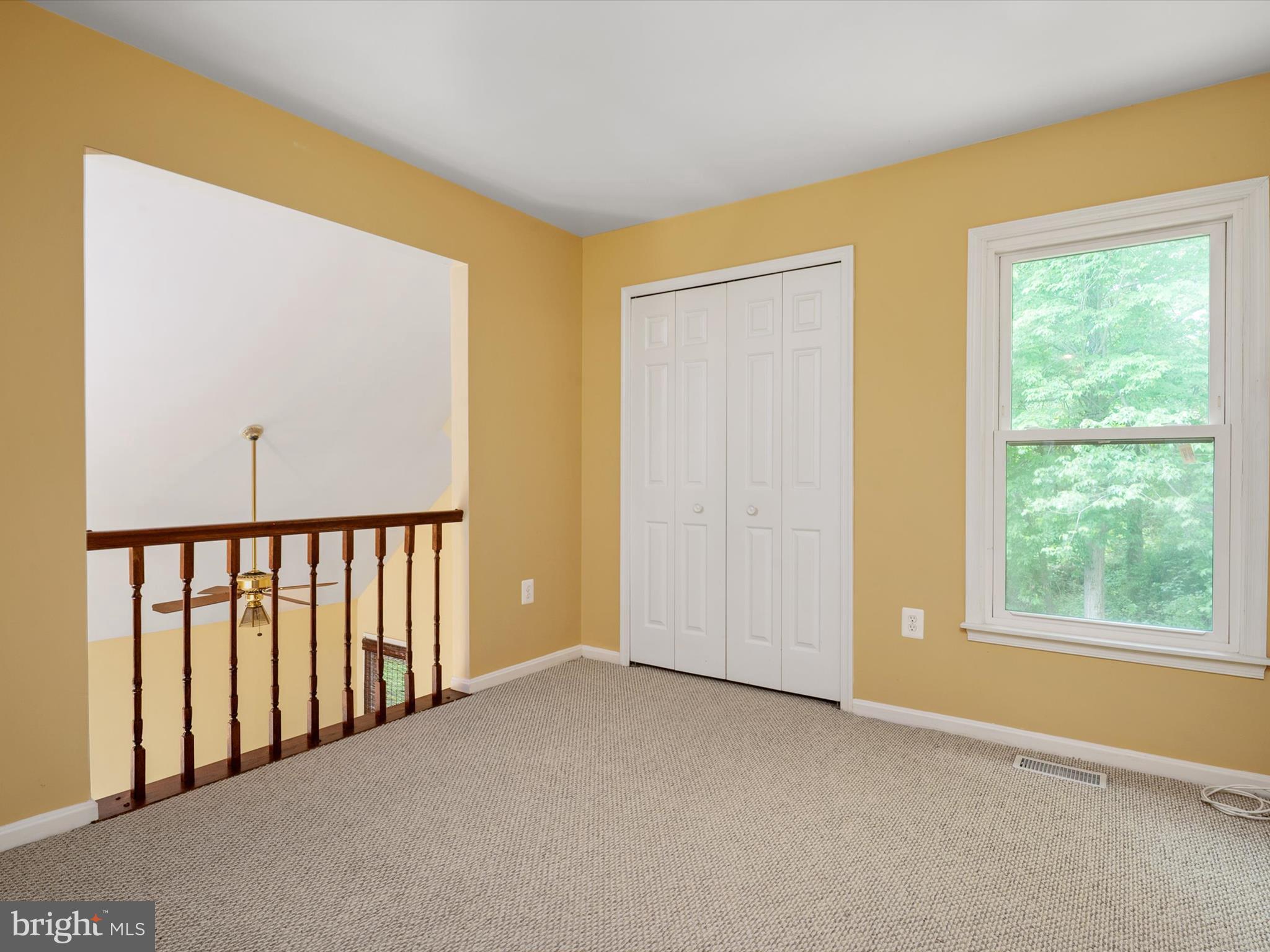 14226 Greenview Drive Laurel, MD 20708 - Photo 32 of 46 a view of an empty room with a window