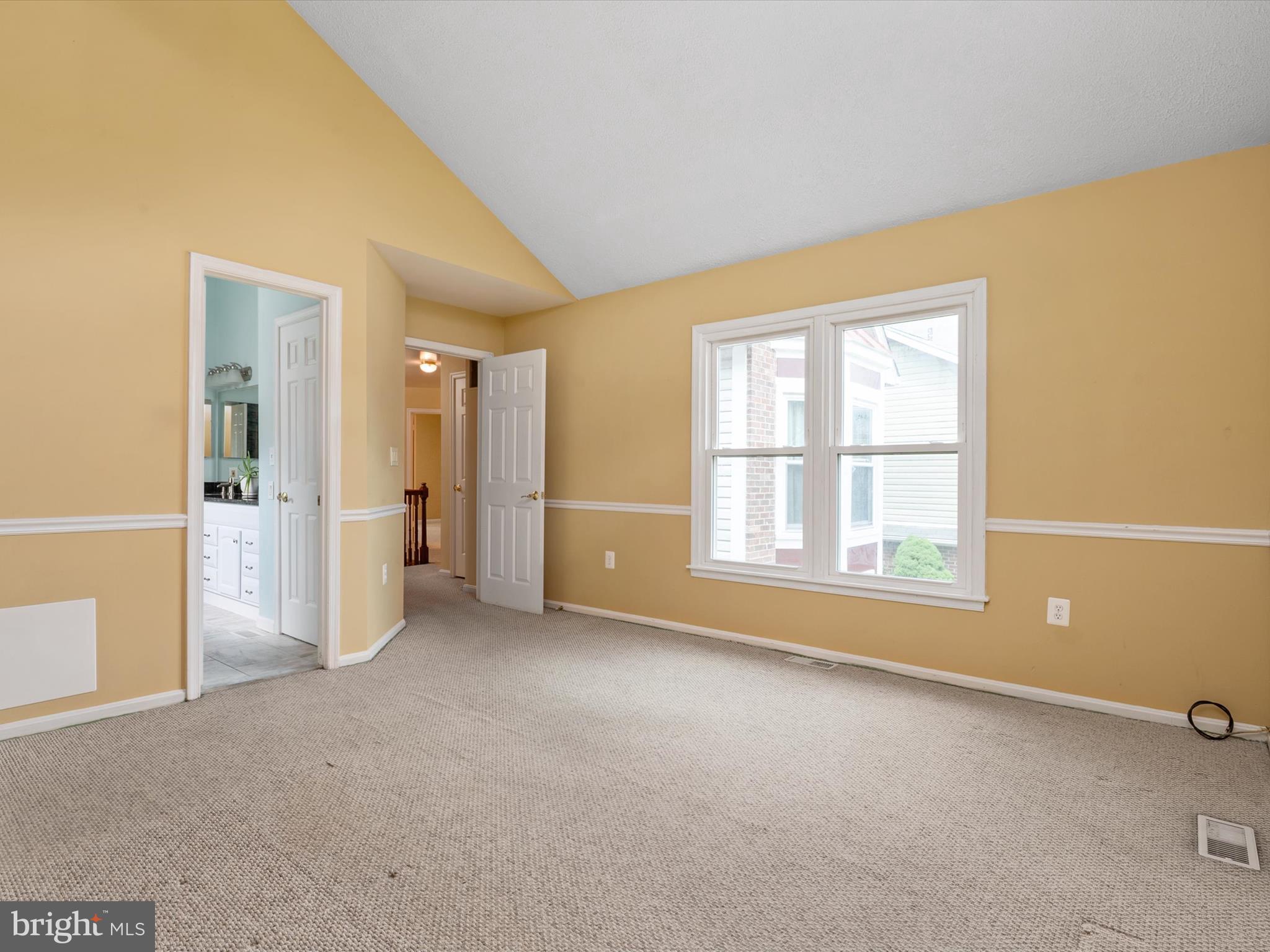 14226 Greenview Drive Laurel, MD 20708 - Photo 35 of 46 an empty room with windows and closet