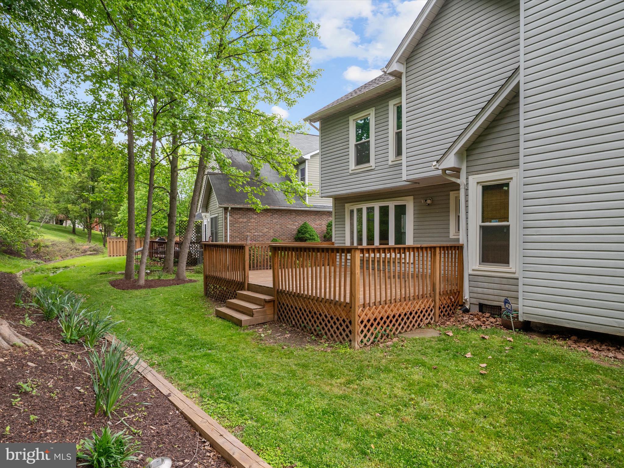 14226 Greenview Drive Laurel, MD 20708 - Photo 42 of 46 front view of a house with a yard