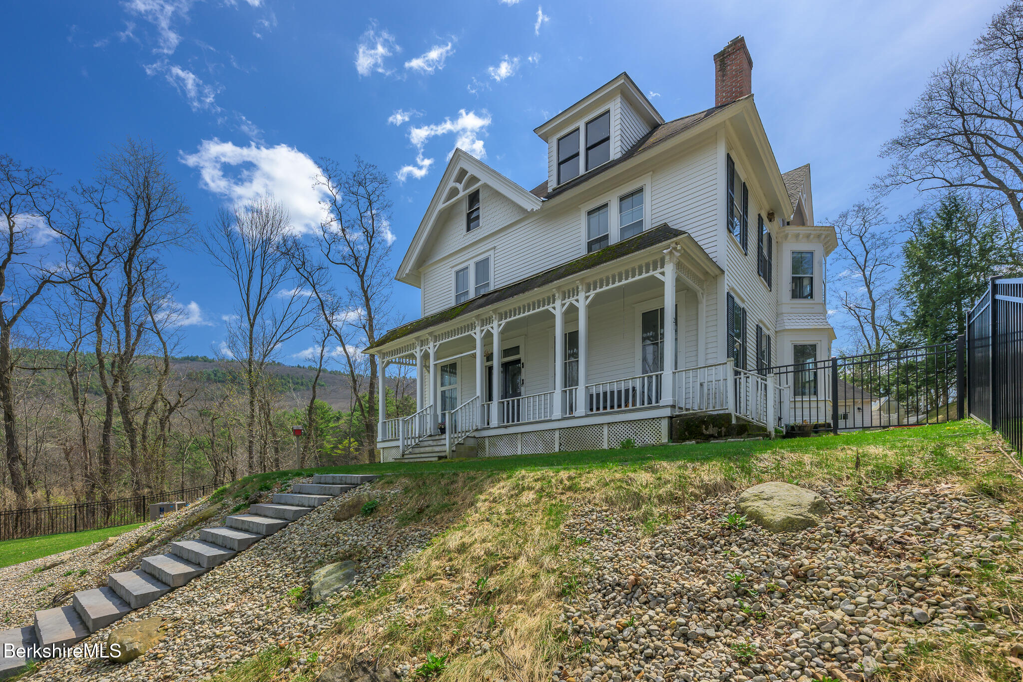 21 Stockbridge Road West Stockbridge, MA 01266 - Photo 53 of 57 Screen - 21 Stockbridge Rd West Stockbri