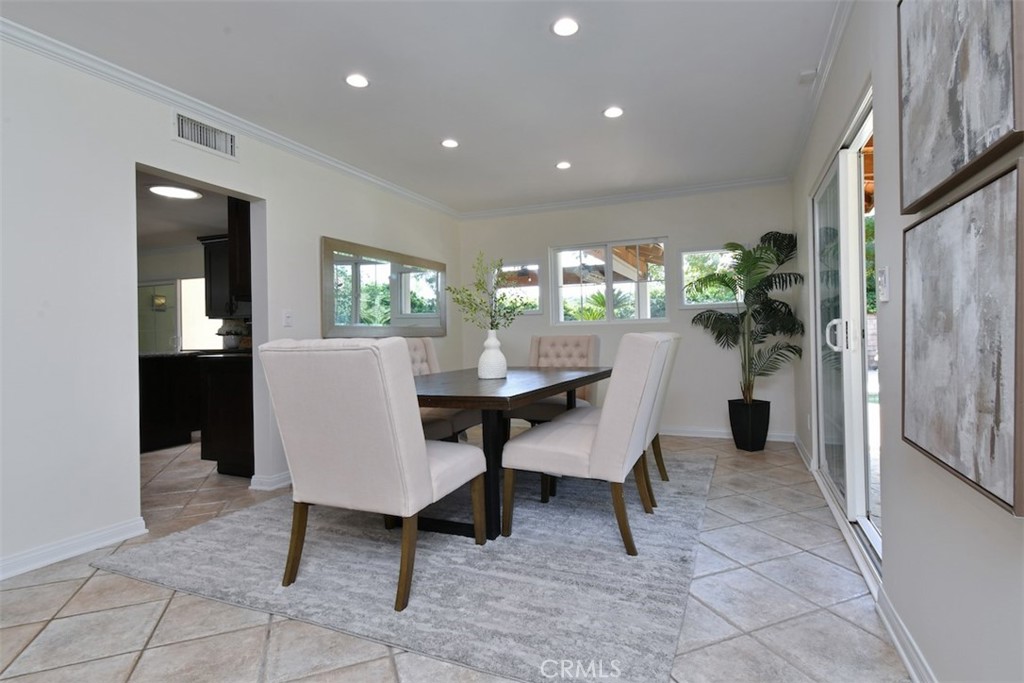 3935 Bon Homme Road Calabasas, CA 91302 - Photo 27 of 64 a living room with furniture and a large window