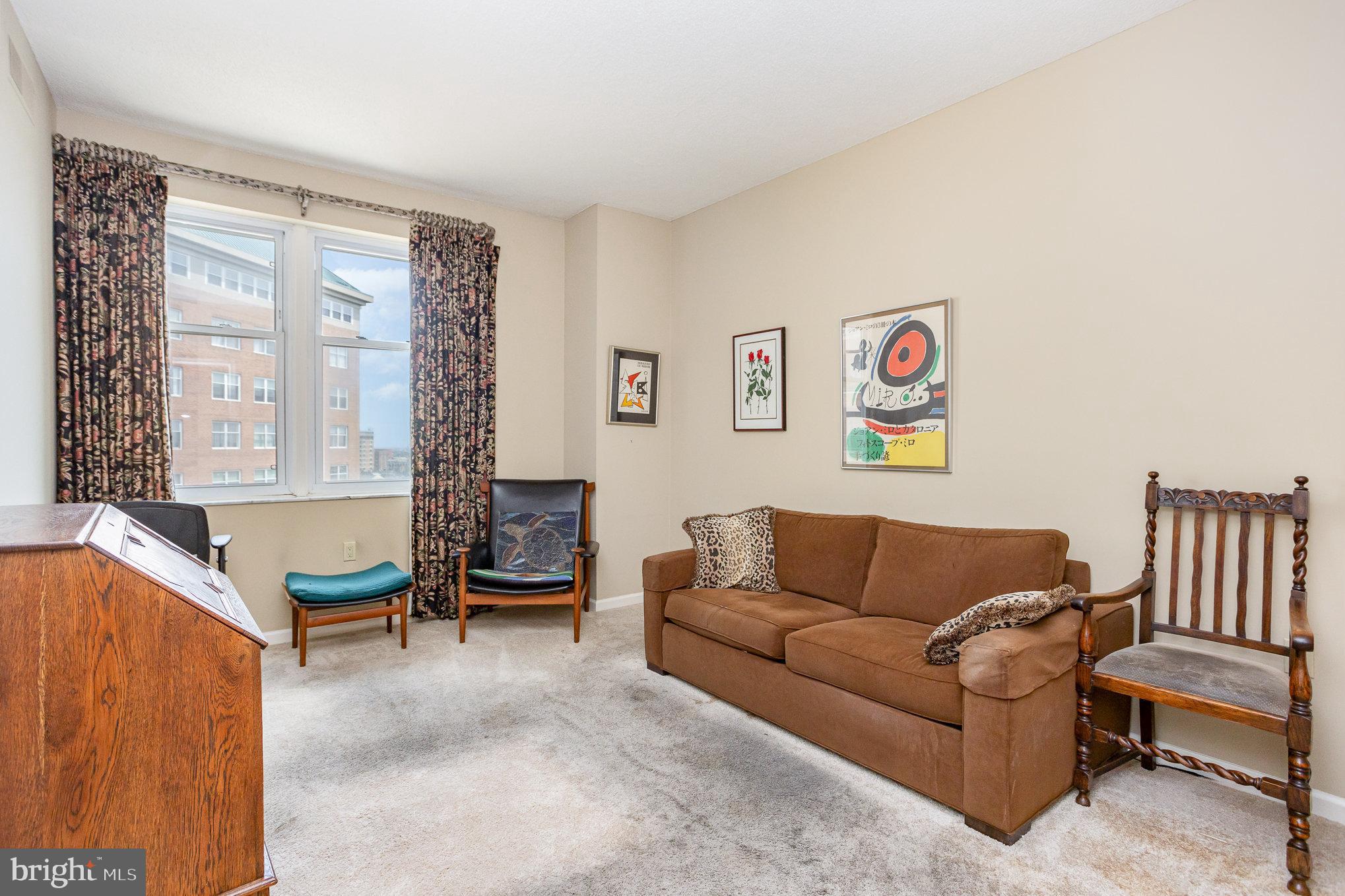 3801 Canterbury Road, Unit 817 Baltimore, MD 21218 - Photo 21 of 33 2nd Bedroom