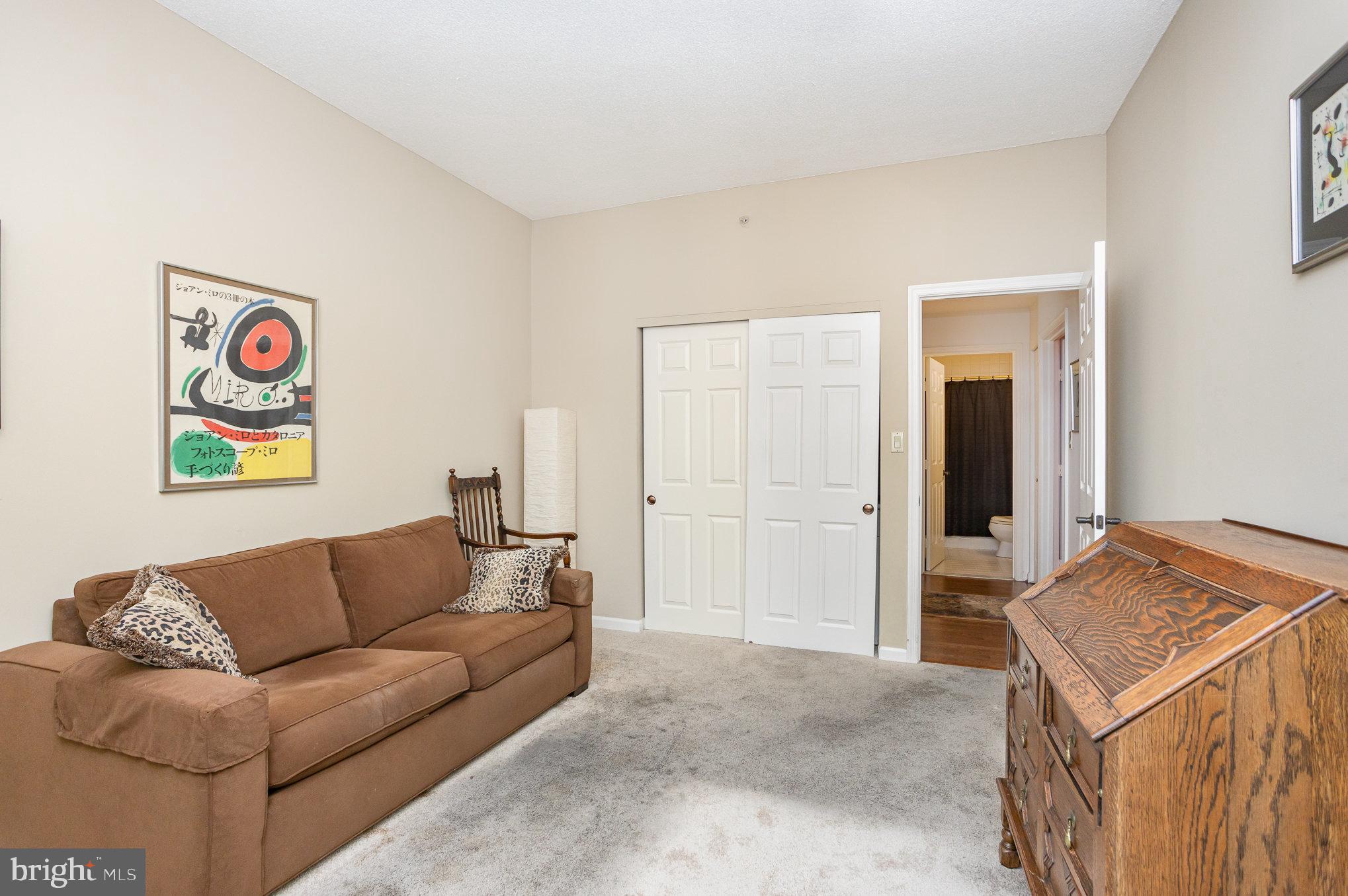 3801 Canterbury Road, Unit 817 Baltimore, MD 21218 - Photo 22 of 33 2nd Bedroom