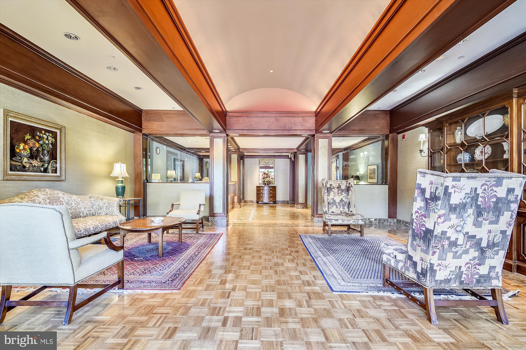 3801 Canterbury Road, Unit 817 Baltimore, MD 21218 - Photo 32 of 33 Lobby