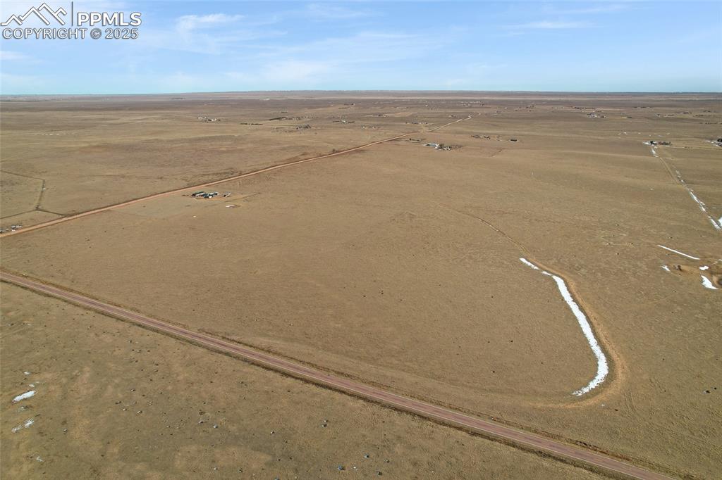 Tract D Powers Road Colorado Springs, CO 80928 - Photo 7 of 8 a view of beach and ocean