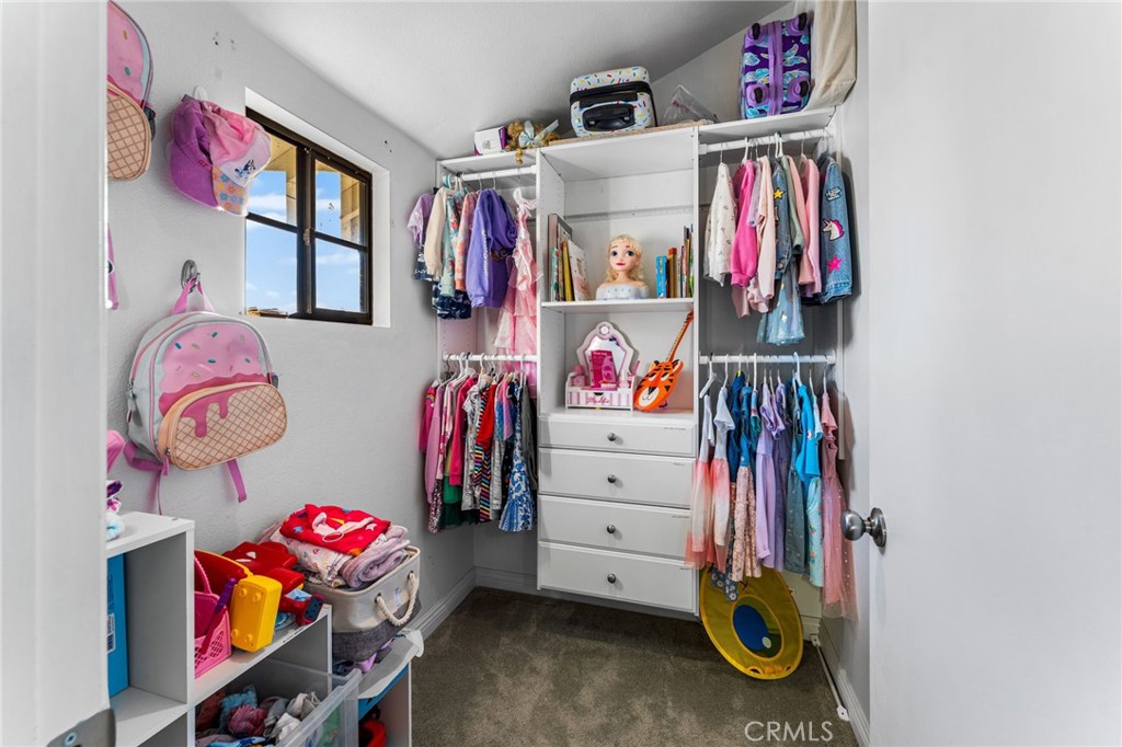 515 South Madison Avenue, Unit 2 Pasadena, CA 91101 - Photo 27 of 35 a view of walk in closet with clothes and closet