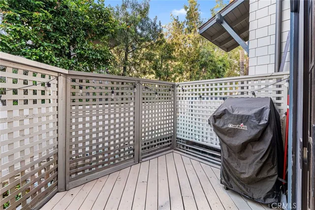 a yellow house with outdoor space