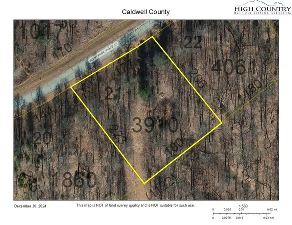 $89,000 | 2215 Nighthawk Ridge Court, Lenoir, NC 28645