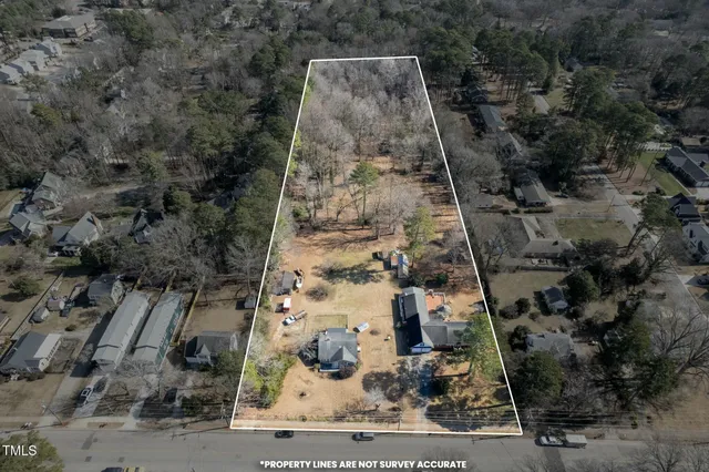 $5,750,000 | 613 Powell Drive, Raleigh, NC 27606