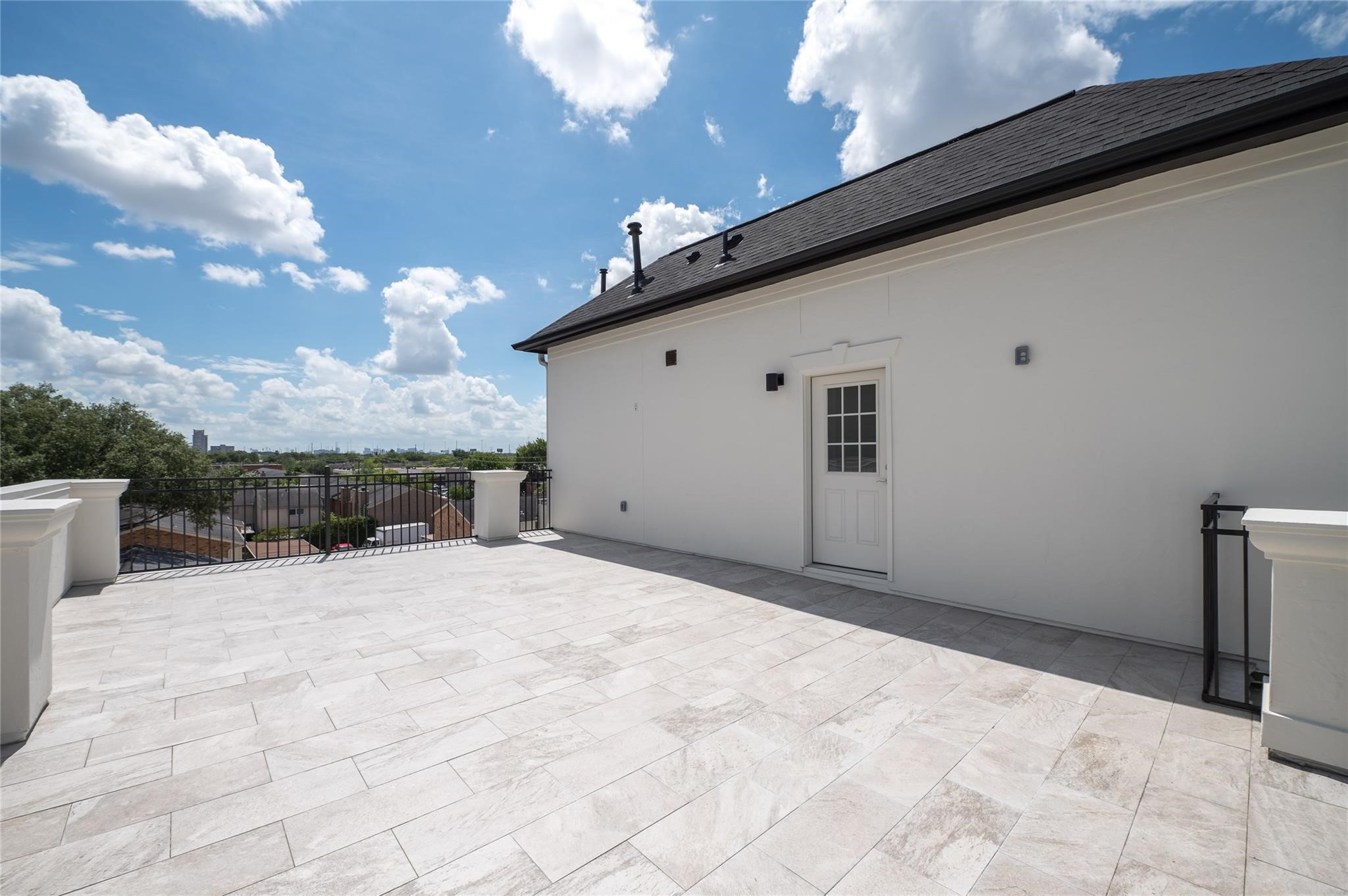 3327 Beverly Forest Drive Houston, TX 77057 - Photo 12 of 12 a view of pool with yard